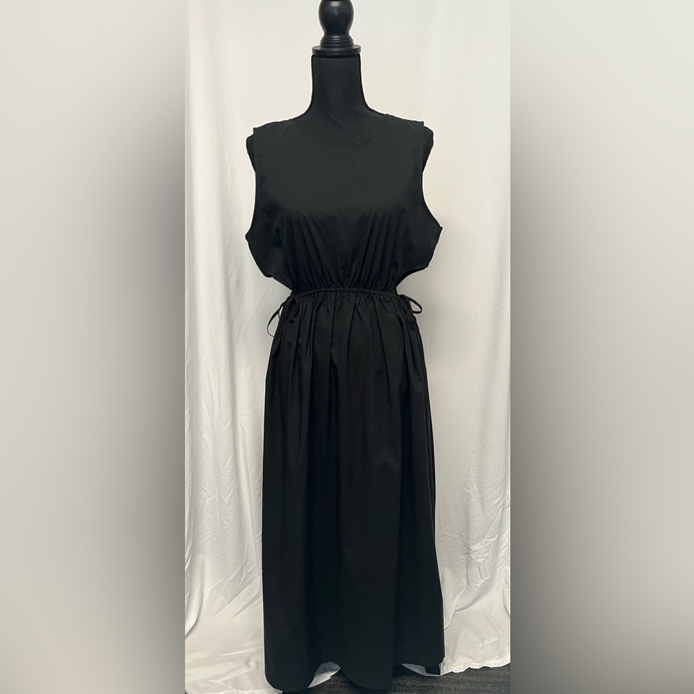 Rails Yvette black dress
